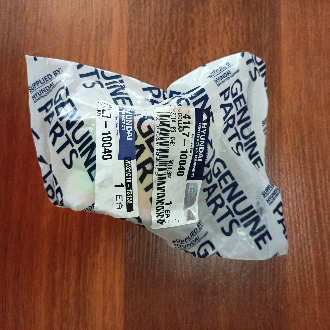 41L7-10040 Втулка1