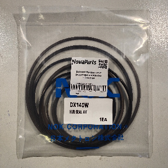 DX140W SEALKIT (NOK) (2)