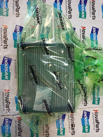 K1002214 Радиатор отопителя (ОРИГИНАЛ) 3