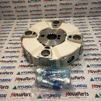 11N6-15010 Муфта соединительная в сборе(1)