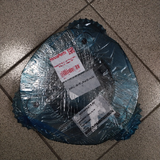 XKAQ-00197C  XKAQ-00400C Блок шестерен №1 (2)