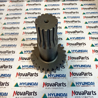 XKAQ-00203 Шестерня редуктора(1)