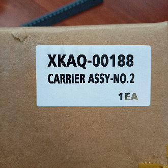 XKAQ-00188  XKAQ-00399 Блок шестерен №2_1