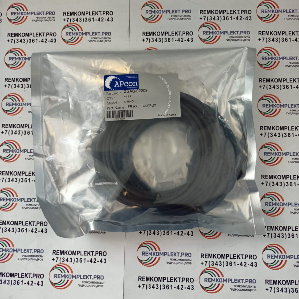 ZGAQ-02209 Кольцо WYS