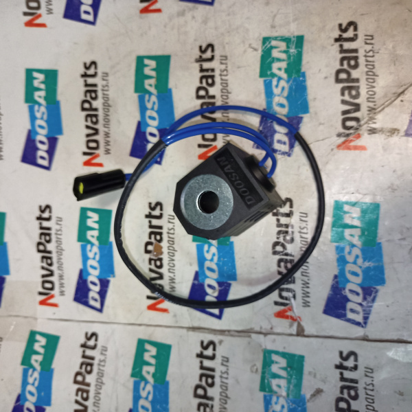 519-00003  2420-9227A-2  9227A-VDL24  1.519-00001 Катушка соленоида3