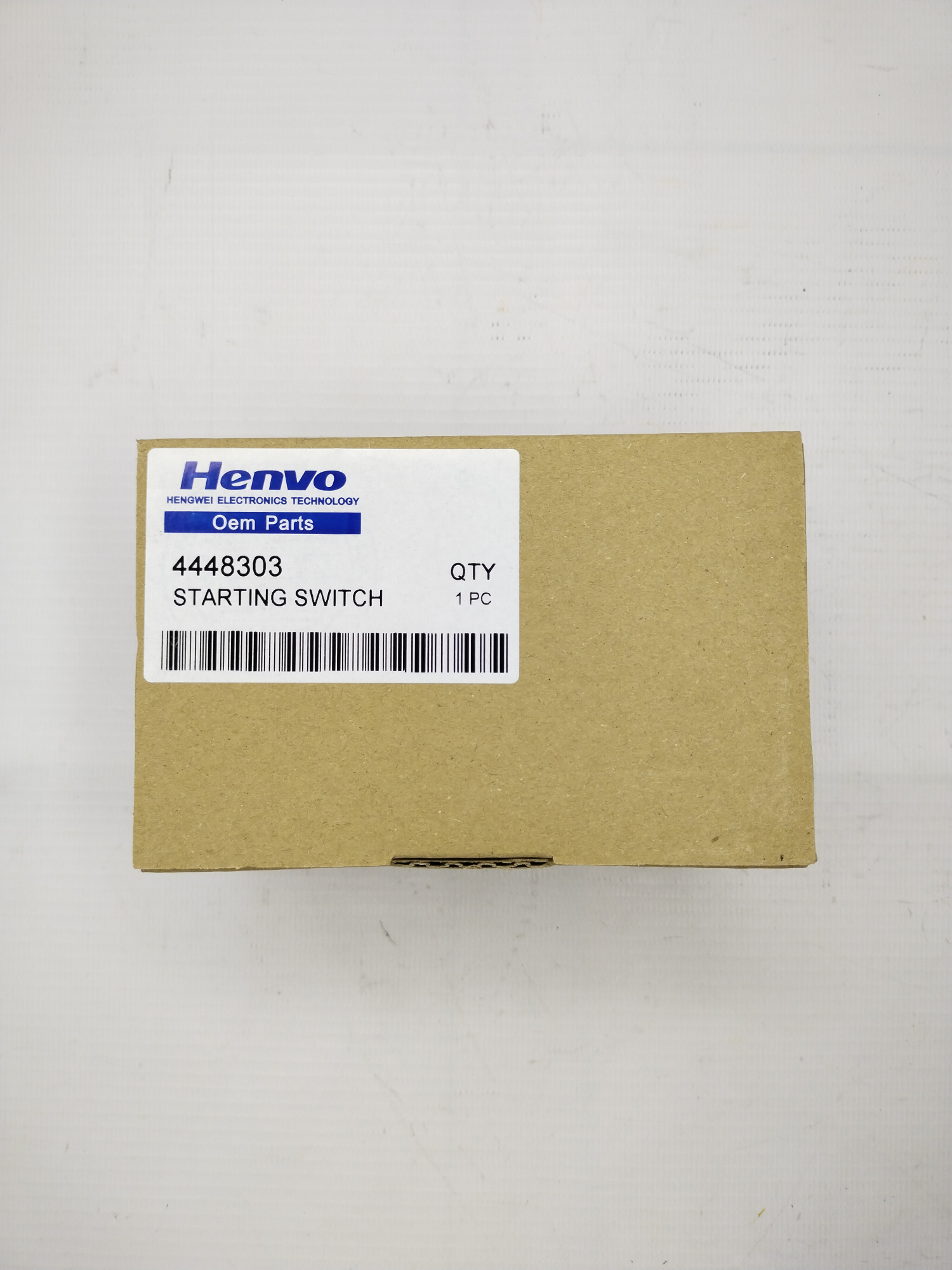 4448303H CHINA HENVO (2) 4448303H CHINA HENVO (2)
