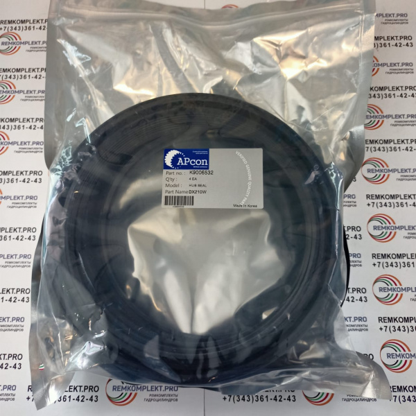 K9006532  Сальник WYS