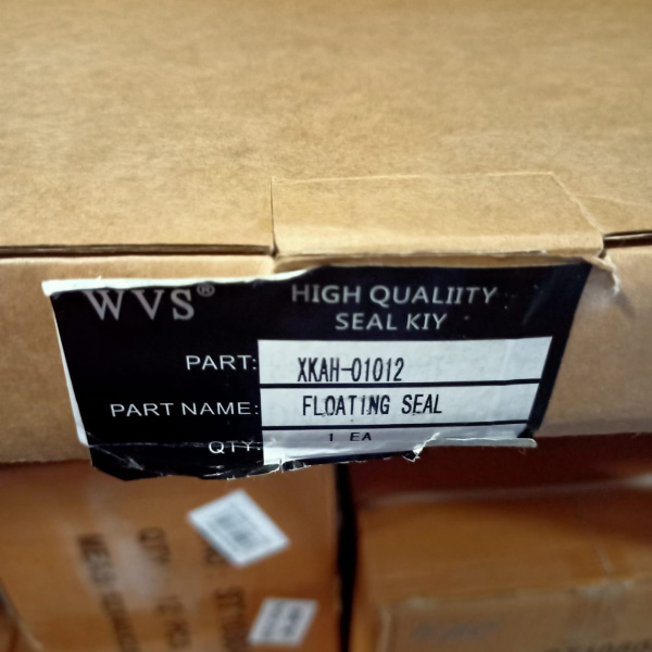 XKAH-01012 Плавающее уплотнение