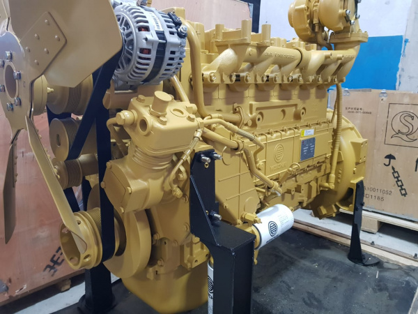 Двигатель WEICHAI WD10G220E21 (10)