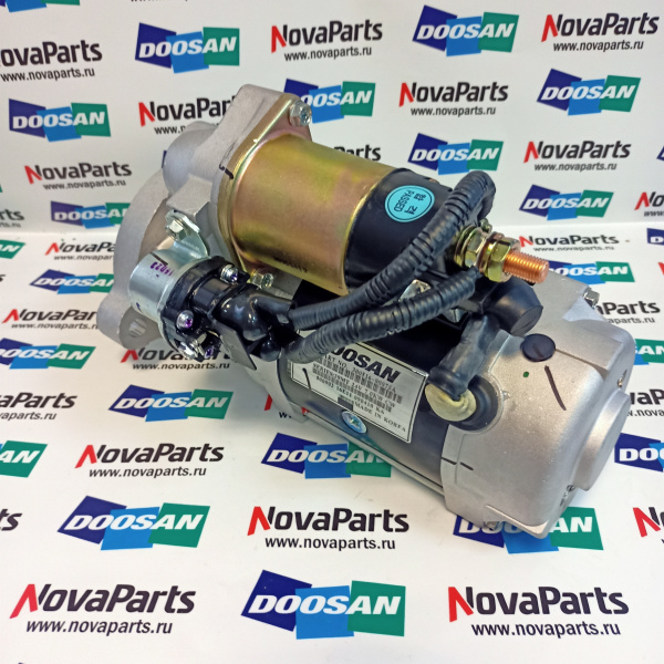 65.26201-7074D  65.26201-7058A  65.26201-7067A  65.26201-7123  300516-00075 Стартер(3)