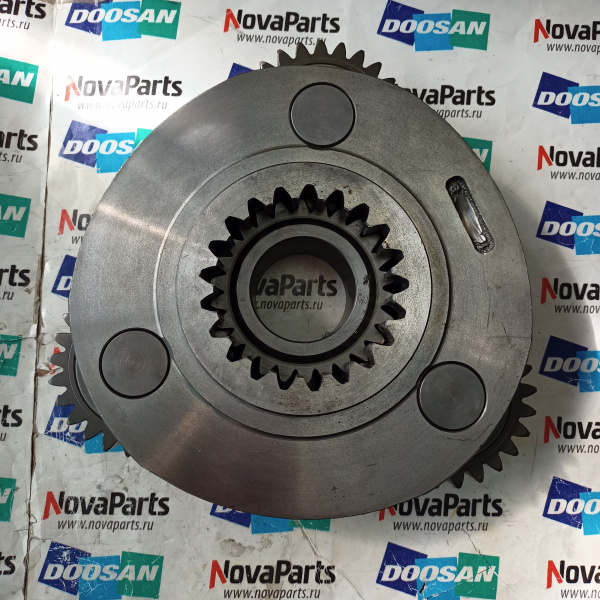 XKAQ-00188  XKAQ-00399 Блок шестерен №2_5