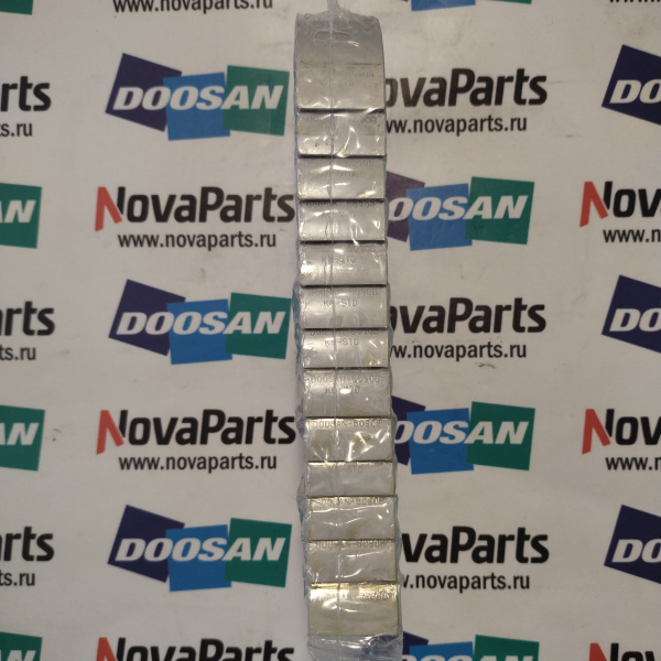 65.01110-6090B Вкладыш коренной STD (верхний + нижний) (3)