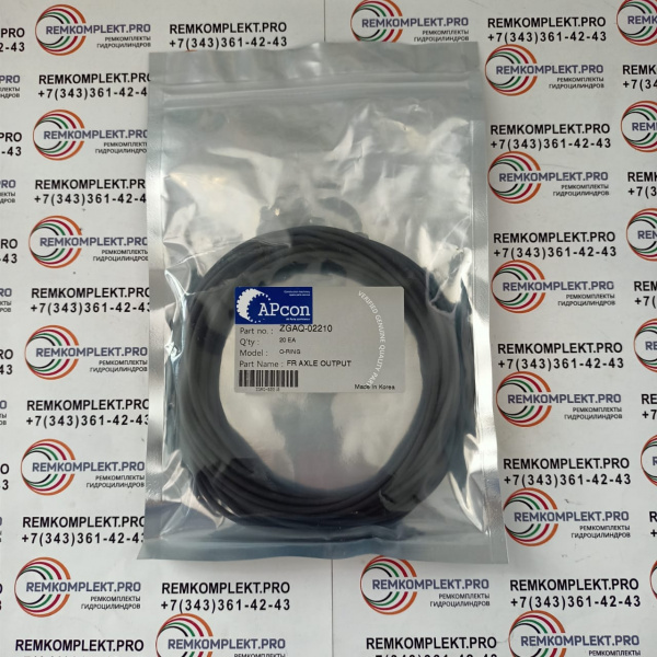 ZGAQ-02210 Кольцо WYS