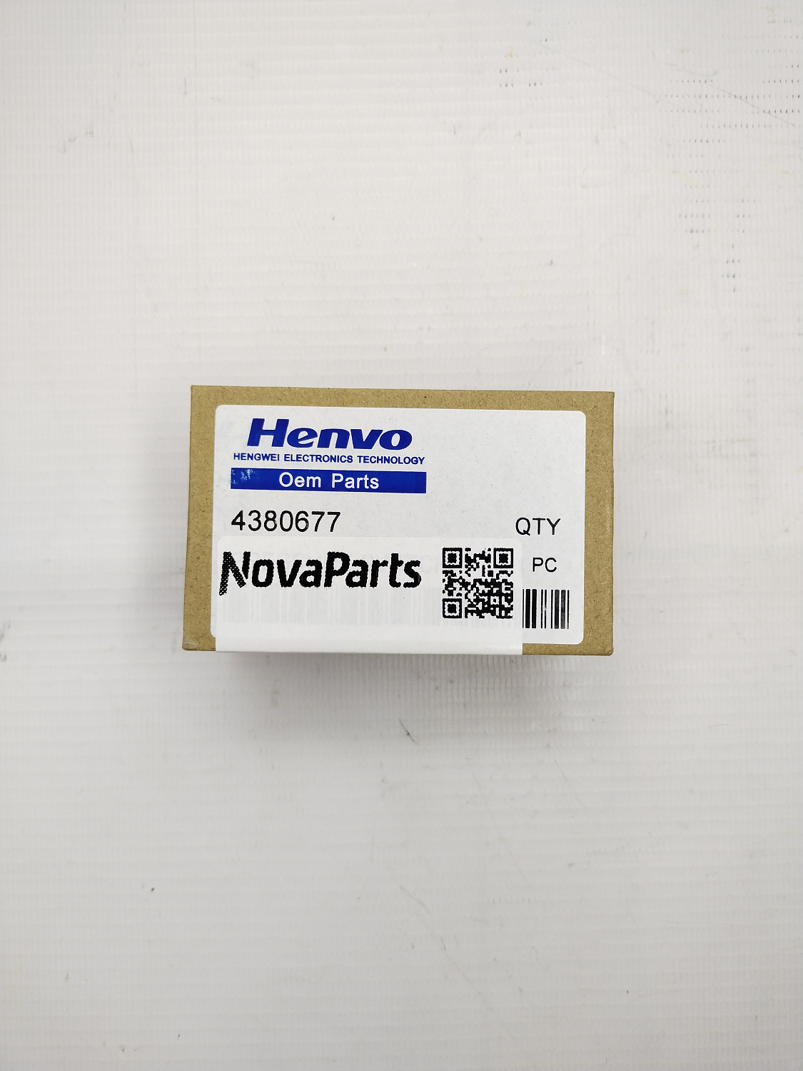 4380677H CHINA HENVO (2) 4380677H CHINA HENVO (2)