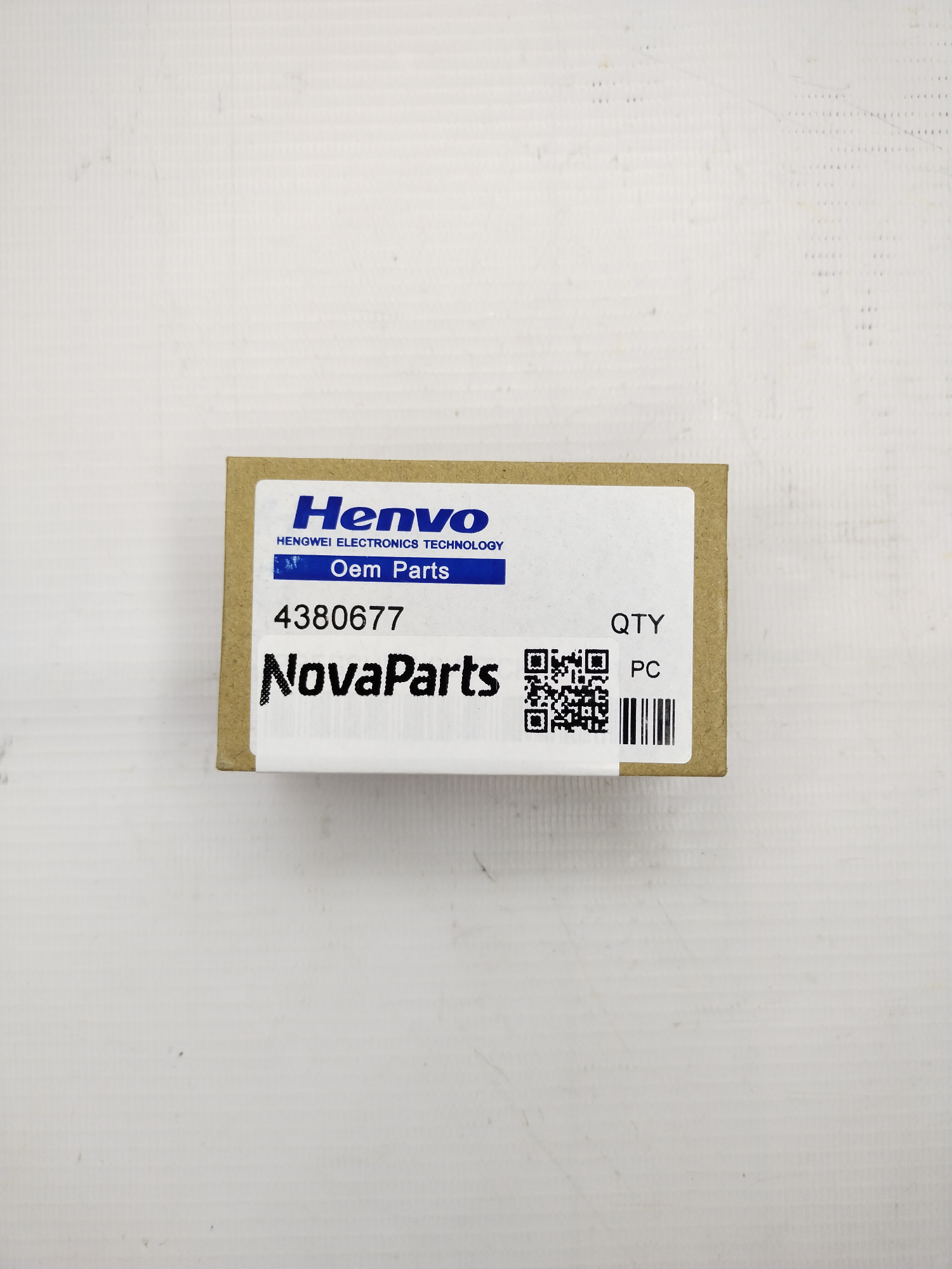 4380677H CHINA HENVO (2) 4380677H CHINA HENVO (2)