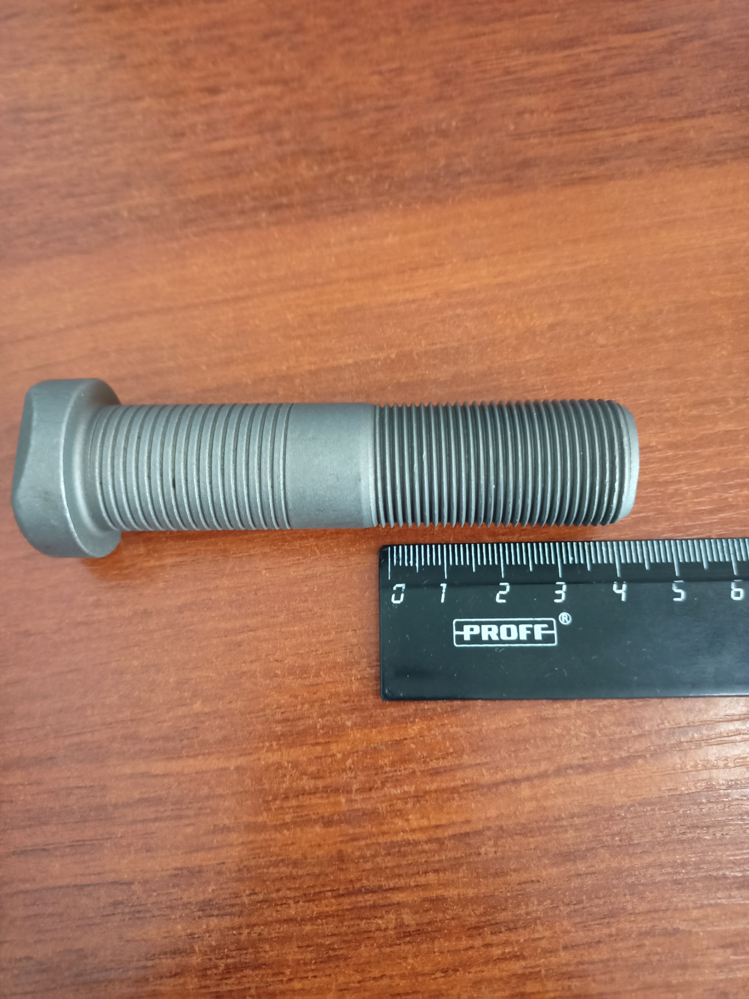 ZGAQ-03217 Шпилька 85-18491-SX2