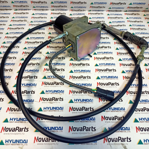 21EN-32220 Шаговый мотор управления двигателем