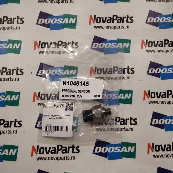 K1048145 Датчик давления масла (500BAR) (4)