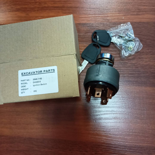 2549-1152BA  2549-1153BA  K1001858AA  549-00210BA  301419-00106A Замок зажигания2