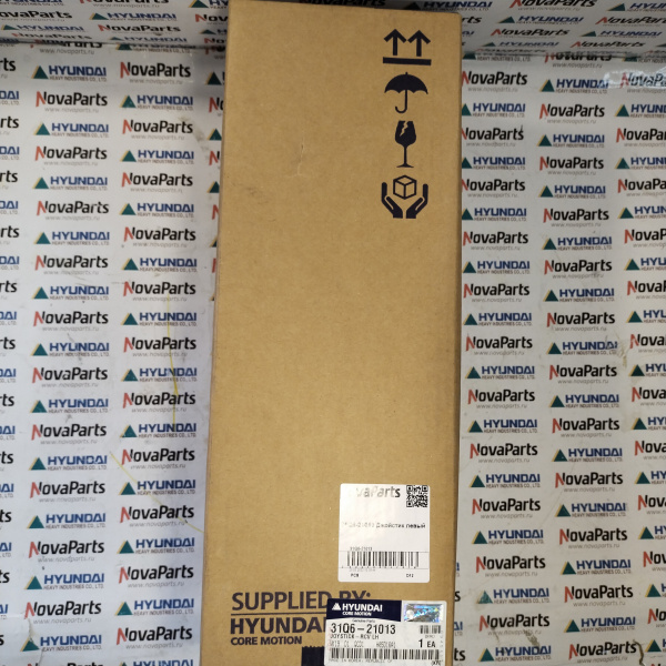 31Q6-21013 Джойстик левый