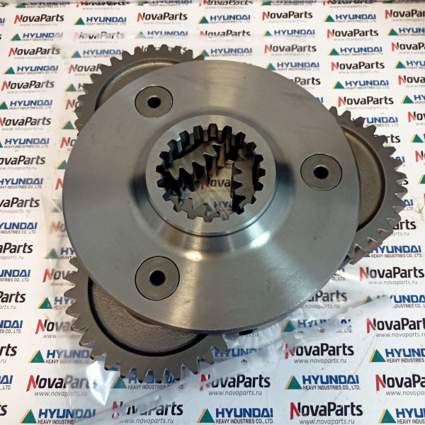 39Q6-42250 Водило в сборе (1ст)