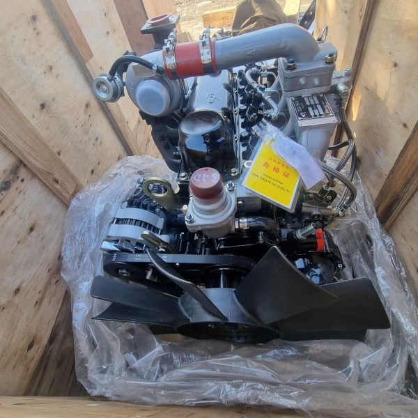 Двигатель YUCHAI YCD4R22T (7)