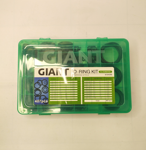 Oring kits Komatsu GIANT (3)