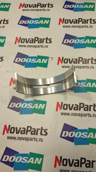 140103-00144  140103-00121 Вкладыш коренной (ВЕРХ)(2)