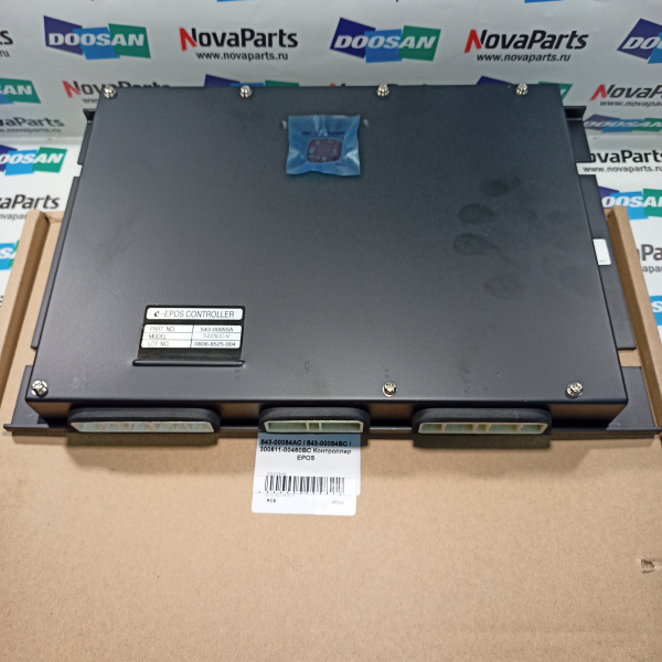 543-00054AC  543-00054BC  300611-00460BC Контроллер EPOS